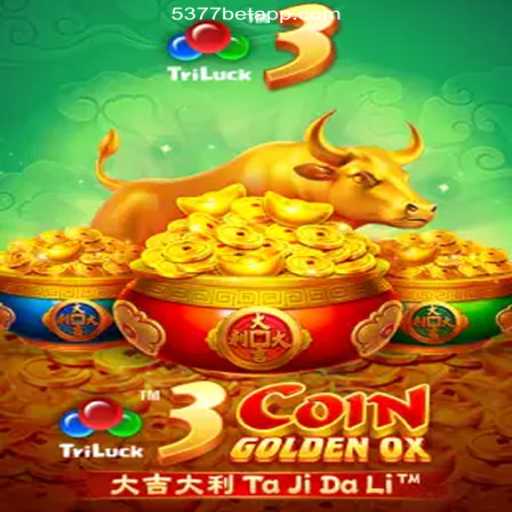 Discovering 3CoinGoldenOX: A Premier Gaming Experience on 5377bet.COM