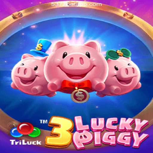 3LUCKYPIGGY: Discover the Excitement of Slots on 5377bet.COM Platform