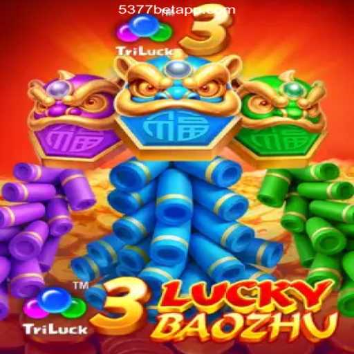 Exploring the Thrilling World of 3LuckyBaozhu on 5377bet.COM Platform: Oficial Slots Brasil #1