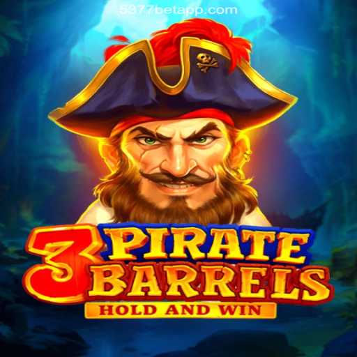 Explore the Exciting World of 3PirateBarrels: The Premier Slot Game on 5377bet.COM