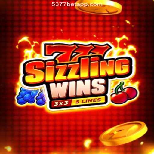 Exploring the Excitement of 777sizzlingwins on the 5377bet.COM Platform