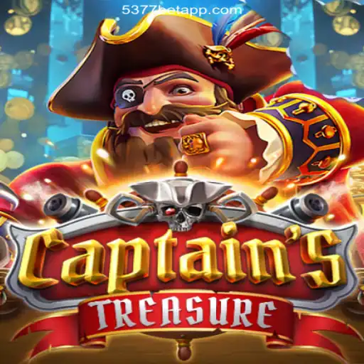 Discover the Adventure of CaptainssTreasure on 5377bet.COM: The Premier Slots Platform in Brasil