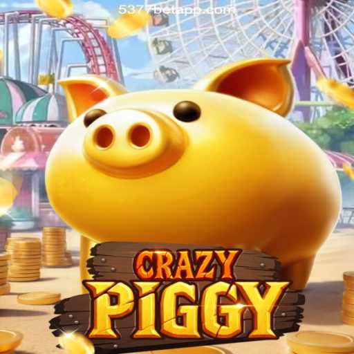 CrazyPiggy: The Ultimate Slot Game on 5377bet.COM Platform-Oficial Slots Brasil #1