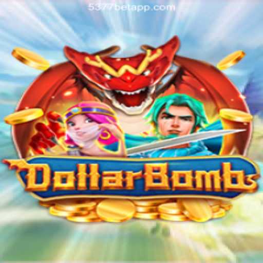 DollarBombs: A Thrilling Gaming Adventure on 5377bet.COM Platform-Oficial Slots Brasil #1