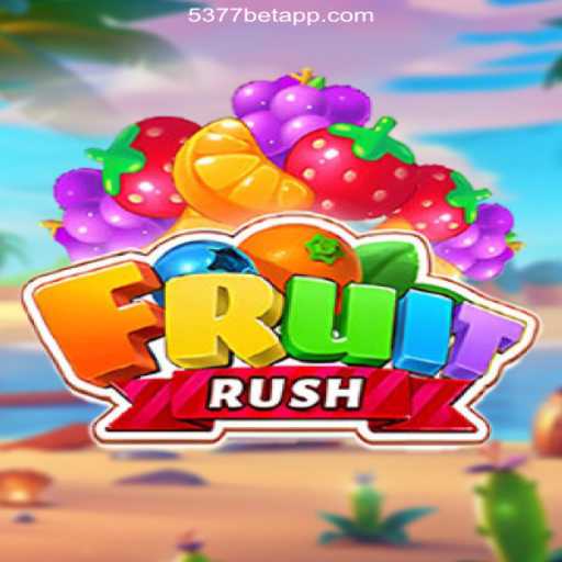 FruitRush: Unveiling the Exciting World of Slots on 5377bet.COM