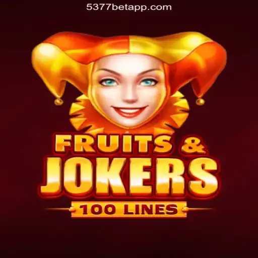 Discover the Excitement of FruitsAndJokers100 on the 5377bet.COM Platform