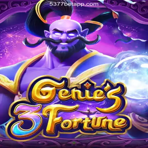 Explore Genie3Fortune: The Stellar Slot Experience on 5377bet.COM Platform