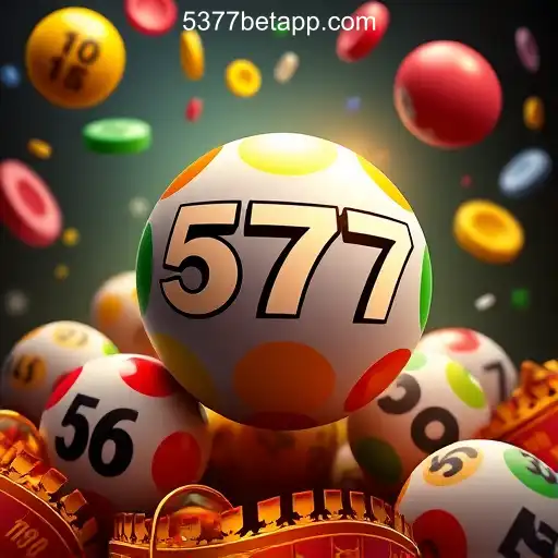 Lottery Games: 5377bet.COM Platform-Oficial Slots Brasil #1