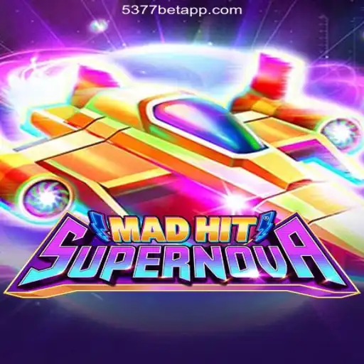 Discover MadHitSupernova: The Thrilling Slot Game Experience on 5377bet.COM Platform-Oficial Slots Brasil #1