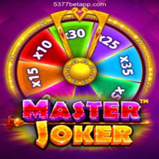 Master the Reels with MasterJoker on 5377bet.COM: The Premier Slots Platform in Brazil
