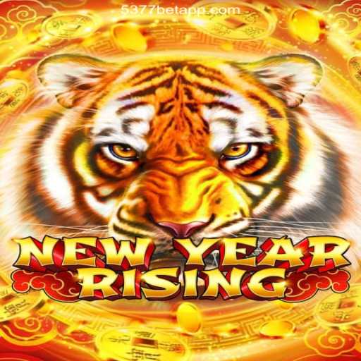 Unveiling the Mesmerizing World of NewYearRising: A Premier Experience on 5377bet.COM